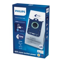 Аксесуари для пилососiв PHILIPS FC8021/03 мішки для пилососів (класичний)