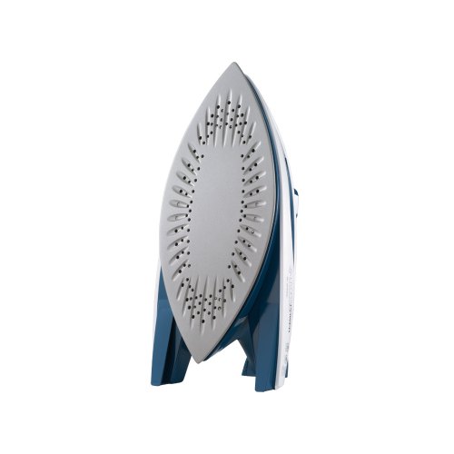 Праска PANASONIC, 2400Вт, 310мл, постійна пара - 35гр, керам. підошва, голубий