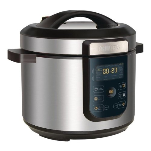 Мультиварка-скороварка Philips HD2173/03