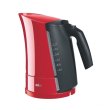 Електрочайник BRAUN Mquick 3 WK 300 Red