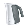 Електрочайник BRAUN Mquick 3 WK300 колір: білий
