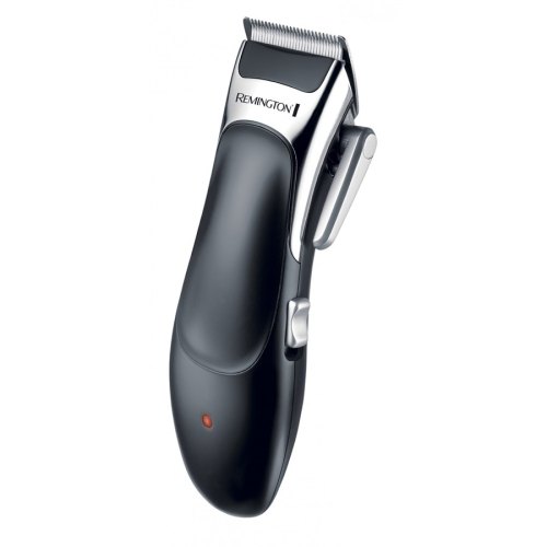 Машинка для стрижки Remington Stylist, мережа+акум., насадок-8, кейс,ножиці, гребінець в компл, керамич.напиленя, чорний