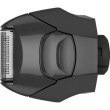 Набір для стрижки Remington, для бороди Edge all in one kit, вусів, голови, носа і тіла, акум., насадок-10, титан.напил., чорний