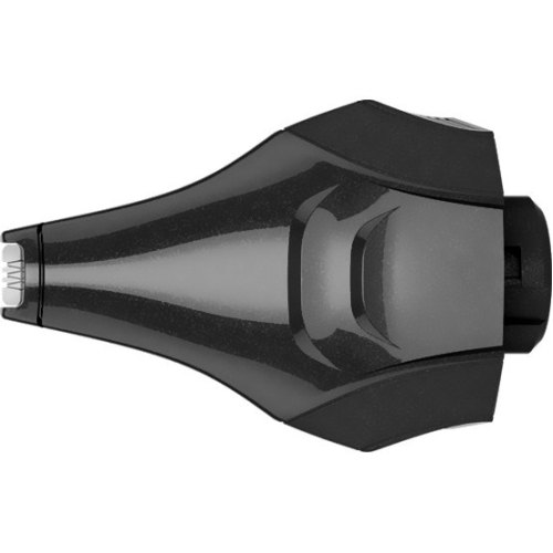 Набір для стрижки Remington, для бороди Edge all in one kit, вусів, голови, носа і тіла, акум., насадок-10, титан.напил., чорний