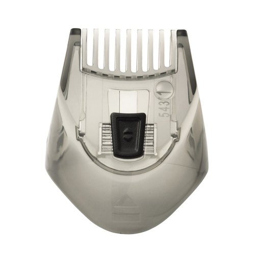 Тример Remington Pilot all in one kit, для бороди, вусів, носа та тіла, ААх2, насадок-4, сталь, чорний