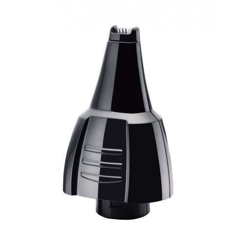 Тример Remington Pilot all in one kit, для бороди, вусів, носа та тіла, ААх2, насадок-4, сталь, чорний