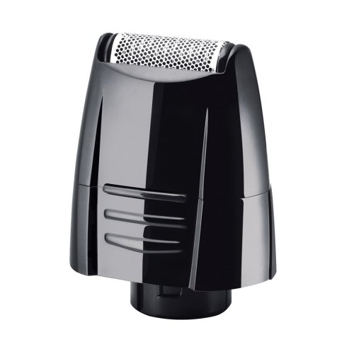 Тример Remington Pilot all in one kit, для бороди, вусів, носа та тіла, ААх2, насадок-4, сталь, чорний