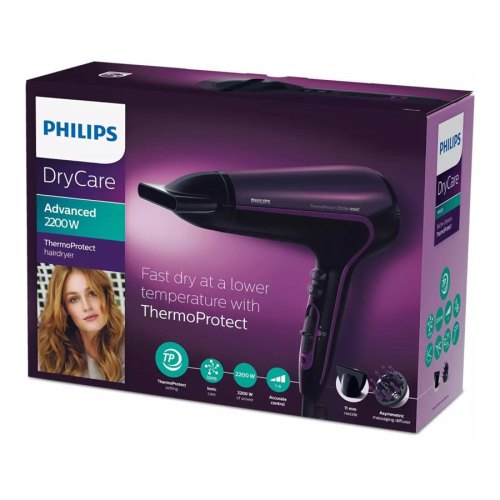 Фен Philips ThermoProtect Philips HP8233/00