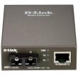 Медіаконвертер D-Link DMC-F02SC