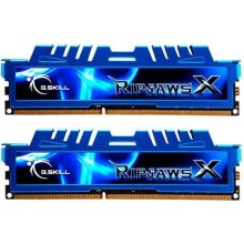 Модуль пам'яті DDR3 16GB (2x8GB) 2400 MHz G.Skill (F3-2400C11D-16GXM)