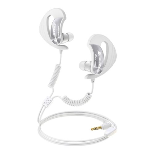 Навушники Pioneer STEEZ SE-D10E-S (SE-D10E-S)