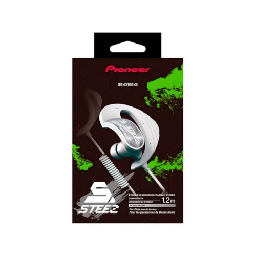 Навушники Pioneer STEEZ SE-D10E-S (SE-D10E-S)