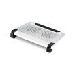 Підставка до ноутбука CoolerMaster NotePal U2 Plus (R9-NBC-U2PS-GP) 346 x 282 x 60 мм, сріблястий, 1 вентилятор, алюміній
