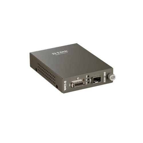 Медіаконвертер D-Link DMC-805X 10G-CX4 / 10G-SFP+