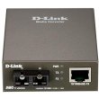 Медіаконвертер D-Link DMC-F30SC 100BasetTX to SingleMode fiber (30Km, SC)