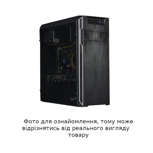 Системний блок Чотирьохядерний!!! AMD Athlon X4 840K 3.1Ghz/8GB/HDD-1000GB/DVD-RW/GeForce GT730 4Gb 128bit/ATX, 500W 12cm