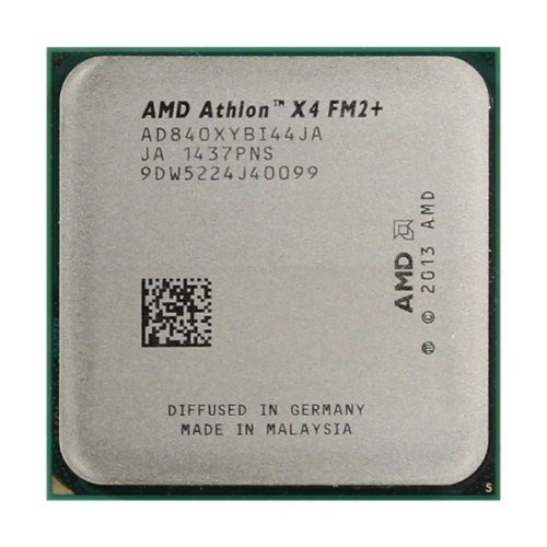 Процесор AMD Athlon X4 840 3.1GHz/4MB (AD840XYBJABOX) sFM2+ BOX