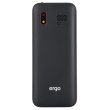 Мобільний телефон ERGO F243 Swift Black