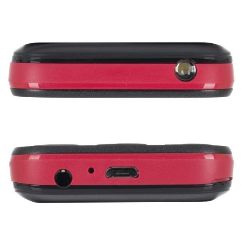 Мобільний телефон ERGO F243 Swift Black