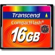 Transcend 16 GB 133X CompactFlash Card TS16GCF133
