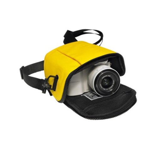 Cумка для відео/фото Golla CAM BAG S G1359 Izzi PVC/polyester (yellow)