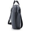 Сумка для ноутбука 15.6 HP Value Top Load 9G сіра
