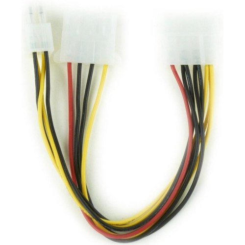 Gembird CC-PSU-4 (шлейф) Кабель-разветвитель с разьемом ATX (4конт.)