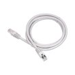 Gembird PP12 - 7.5M Патч-корд UTP cat.5Е 7.5M, литой, серый