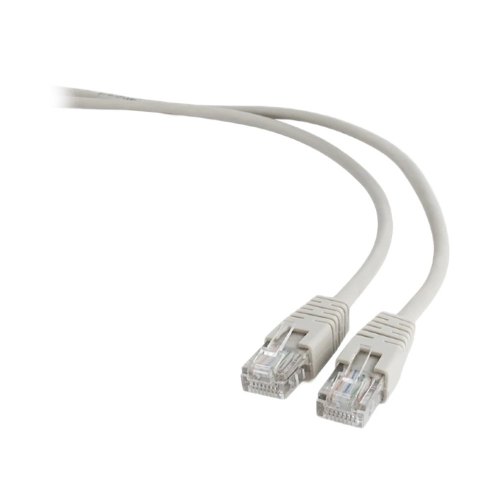 Gembird PP12-2 Патч-корд UTP cat.5Е 2M, литой, серый