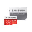 microSDHC карта 32GB Samsung EVO Plus class10 UHS-1 з SD адаптером (MB-MC32GA/RU)