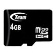 microSD карта 4GB Team class10 (TUSDH4GCL1002)
