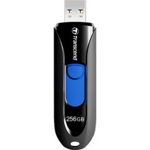 USB флеш Transcend 128GB USB 3.1 Type-A JetFlash 790 Black
