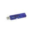 USB флеш 16GB A-Data UV110 Blue Slim (AUV110-16G-RBL)