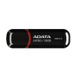 USB флеш 16GB A-Data UV150 Black (AUV150-16G-RBK)