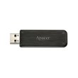 USB флеш 16Gb Apacer AH325 Black (AP16GAH325B-1) USB 2.0