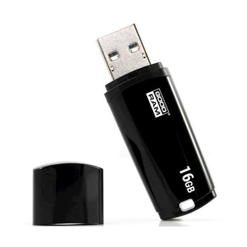 USB флеш 16GB GoodRam UMM3 Mimic Black (UMM3-0160K0R11)