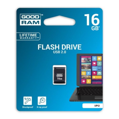 USB флеш 16GB GoodRam UPI2 Picollo (UPI2-0160K0R11)