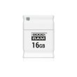 USB флеш 16Gb GoodRam Picollo White (UPI2-0160W0R11) пластик білий USB 2.0