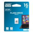 USB флеш 16Gb GoodRam Picollo White (UPI2-0160W0R11) пластик білий USB 2.0