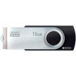 USB флеш 16GB GoodRam UTS3 Twister Black (UTS3-0160K0R11)