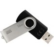 USB флеш 16GB GoodRam UTS3 Twister Black (UTS3-0160K0R11)