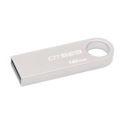 USB флеш 16GB Kingston DataTraveler SE9 Silver (DTSE9H/16GB)