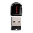 USB флеш 16Gb SanDisk Cruzer Fit Black (SDCZ33-016G-B35) пластик чорний USB 2.0