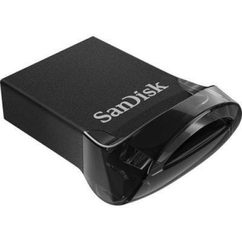 USB флеш 16GB SanDisk Ultra Fit Black (SDCZ430-016G-G46)
