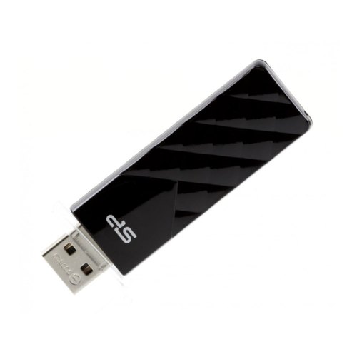 USB флеш 16GB Silicon Power Ultima U03 Black (SP016GBUF2U03V1K)