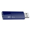 USB флеш 16GB Silicon Power Ultima U05 Deep Blue (SP016GBUF2U05V1D)
