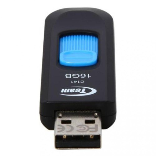 USB флеш 16GB Team C141 Blue (TC14116GL01)