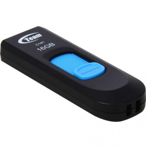USB флеш 16GB Team C141 Blue (TC14116GL01)