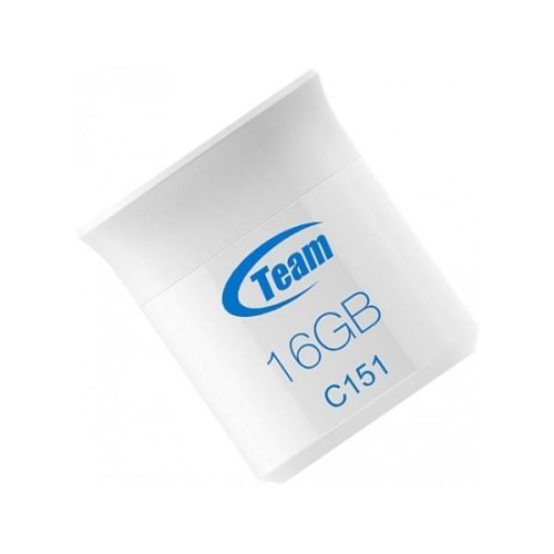 USB флеш 16GB Team C151 White (TC15116GL01)