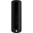 USB флеш Transcend  16GB USB 2.0 Type-A JetFlash 350 Black